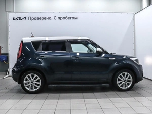 Внедорожник Kia Soul 2017 года, 1649000 рублей, Красноярск