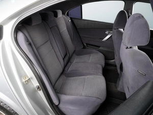 Седан Nissan Primera 2005 года, 430000 рублей, Красный Пахарь