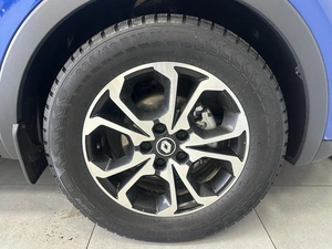 Внедорожник Renault Arkana 2021 года, 1719000 рублей, Красноярск