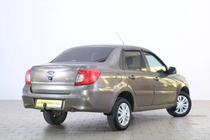 Седан Datsun on-DO 2018 года, 629000 рублей, Омск