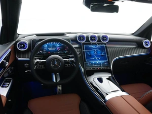 Внедорожник Mercedes-benz GLC-класс 2025 года, 8853444 рублей, Москва