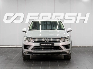 Внедорожник Volkswagen Touareg 2016 года, 3319000 рублей, Сургут