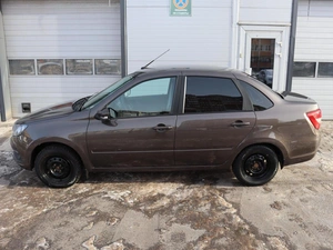 Седан ВАЗ (LADA) Granta 2022 года, 690000 рублей, Железногорск