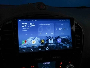 Внедорожник Nissan Juke 2013 года, 1199050 рублей, Москва