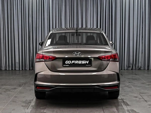 Седан Hyundai Solaris 2022 года, 1584000 рублей, Ставрополь