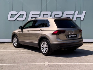 Внедорожник Volkswagen Tiguan 2017 года, 2749000 рублей, Большой Сочи