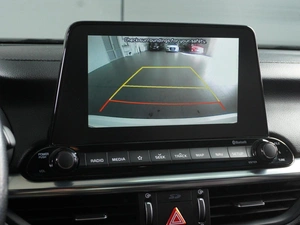 Хетчбэк Kia K3 2018 года, 1859000 рублей, Минеральные Воды