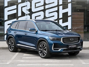 Внедорожник Geely Monjaro 2023 года, 3290000 рублей, Волгоград