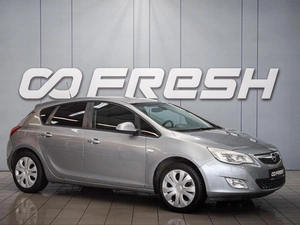 Хетчбэк Opel Astra 2010 года, 600000 рублей, Муром