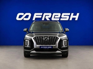 Внедорожник Hyundai Palisade 2019 года, 4550999 рублей, Москва