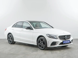 Седан Mercedes-benz C-класс 2020 года, 3527077 рублей, Москва