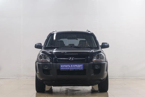 Внедорожник Hyundai Tucson 2006 года, 839000 рублей, Новокузнецк