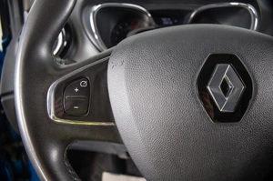 Внедорожник Renault Kaptur 2017 года, 1749000 рублей, Пермь