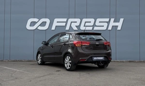 Хетчбэк Kia Rio 2016 года, 1265000 рублей, Ижевск