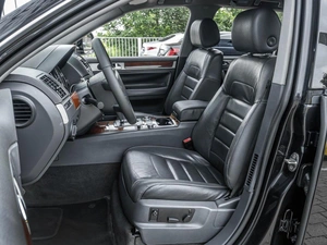 Внедорожник Volkswagen Touareg 2007 года, 1095000 рублей, Ставрополь