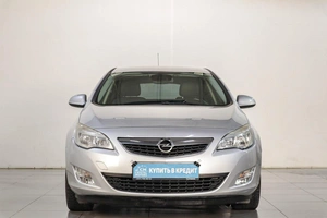 Хетчбэк Opel Astra 2012 года, 929000 рублей, Челябинск