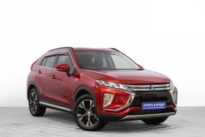 Внедорожник Mitsubishi Eclipse Cross 2018 года, 2299000 рублей, Барнаул