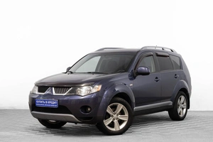 Внедорожник Mitsubishi Outlander 2007 года, 1099000 рублей, Барнаул