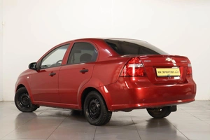 Седан Chevrolet Aveo 2008 года, 439000 рублей, Челябинск