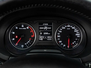 Седан Audi A3 2014 года, 1389000 рублей, Тюмень