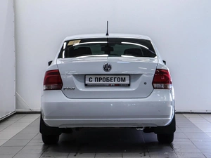 Седан Volkswagen Polo 2014 года, 905000 рублей, Красноярск