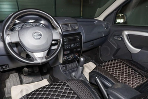 Внедорожник Nissan Terrano 2018 года, 1149000 рублей, Новосибирск