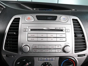 Хетчбэк Hyundai i20 2010 года, 659000 рублей, Аксай