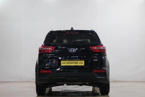 Внедорожник Hyundai Creta 2016 года, 1599000 рублей, Новокузнецк