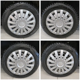 Универсал ВАЗ (LADA) Kalina 2014 года, 425000 рублей, Калуга