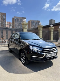 Седан ВАЗ (LADA) Granta 2022 года, 710000 рублей, Красноярск