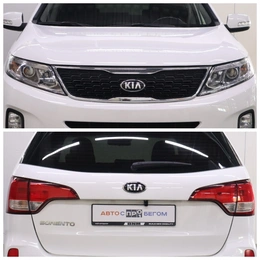 Внедорожник Kia Sorento 2020 года, 2350000 рублей, Брянск