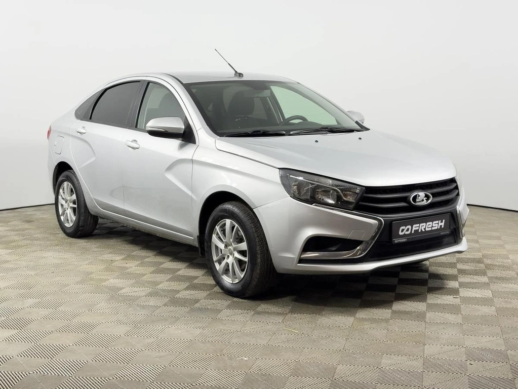 Седан ВАЗ (LADA) Vesta 2016 года, 575100 рублей, Казань