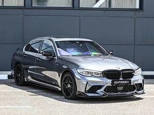 Седан BMW 3 серия 2022 года, 3799000 рублей, Кирилловка