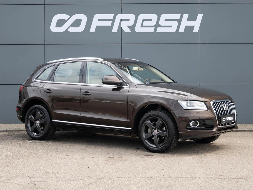 Внедорожник Audi Q5 2014 года, 2675000 рублей, Краснодар