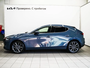 Хетчбэк Mazda 3 2019 года, 1699000 рублей, Красноярск