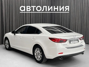 Седан Mazda 6 2014 года, 1450000 рублей, Красноярск