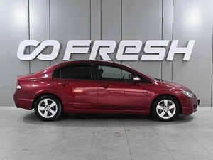 Седан Honda Civic 2010 года, 1055000 рублей, Ростов-на-Дону