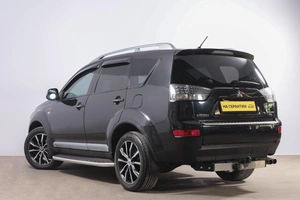 Внедорожник Mitsubishi Outlander 2007 года, 1199000 рублей, Новосибирск