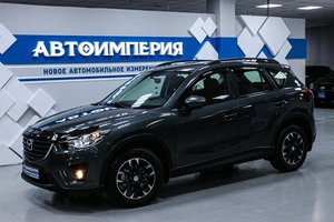 Внедорожник Mazda CX-5 2016 года, 2098000 рублей, Солонцы