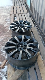 Покраска дисков 1000 рублей, Красноярск