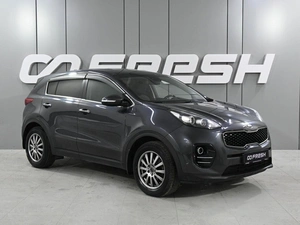 Внедорожник Kia Sportage 2017 года, 2099000 рублей, Аксай