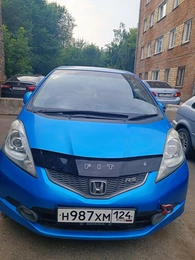 Хетчбэк Honda Fit 2010 года, 799999 рублей, Красноярск