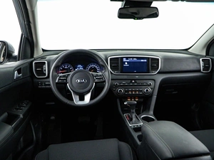 Внедорожник Kia Sportage 2022 года, 2849999 рублей, Москва