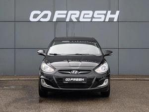 Хетчбэк Hyundai Solaris 2011 года, 910000 рублей, Краснодар