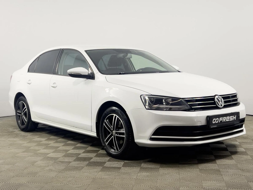 Седан Volkswagen Jetta 2016 года, 1142100 рублей, Казань