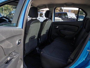 Седан Renault Logan 2014 года, 799000 рублей, Большой Сочи