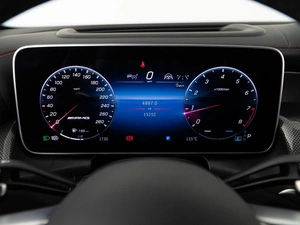 Внедорожник Mercedes-benz GLC-класс AMG 2024 года, 9543055 рублей, Москва