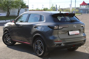Внедорожник Changan CS55 Plus 2024 года, 2170000 рублей, Красноярск