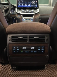 Внедорожник Toyota Land Cruiser 2016 года, 4890000 рублей, Красноярск