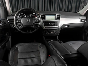 Внедорожник Mercedes-benz M-класс 2015 года, 2599000 рублей, Тюмень